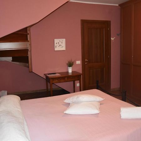Il Peperino Guesthouse Viterbo Exteriör bild